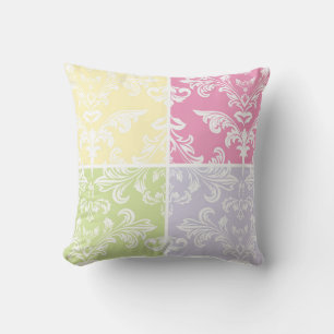 4 Tier Reversible Decorative Pillow