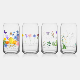 4 verres