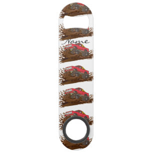 4-wheeler mud truck Thunder_Cove Bar Key