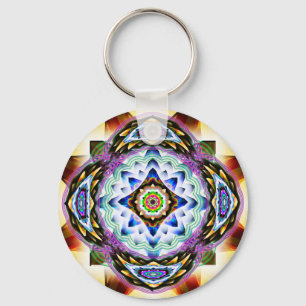 4 Winds Keychain