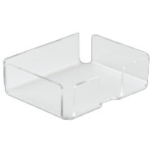 4" x 3" Acrylic Post-it® Holder