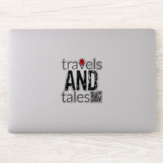 4 x 4 autocollant de pare-chocs en vinyle transpar