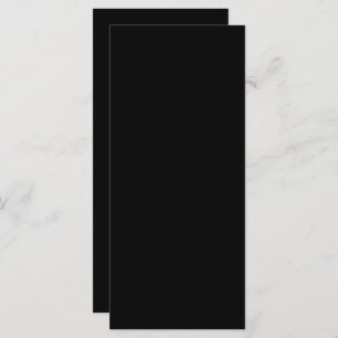 4" x 9" Flat Program