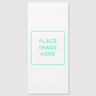 4" x 9" Magnetic Card