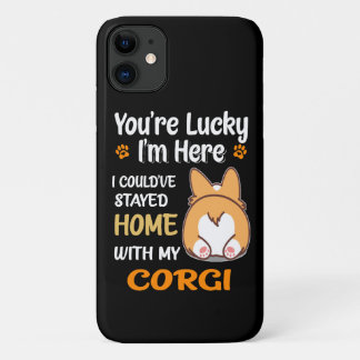4 You Are Lucky iPhone 11 Case