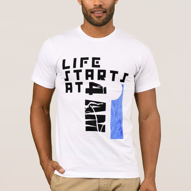 4Am T-Shirt (Front)