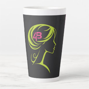 4B Movement Latte Mug