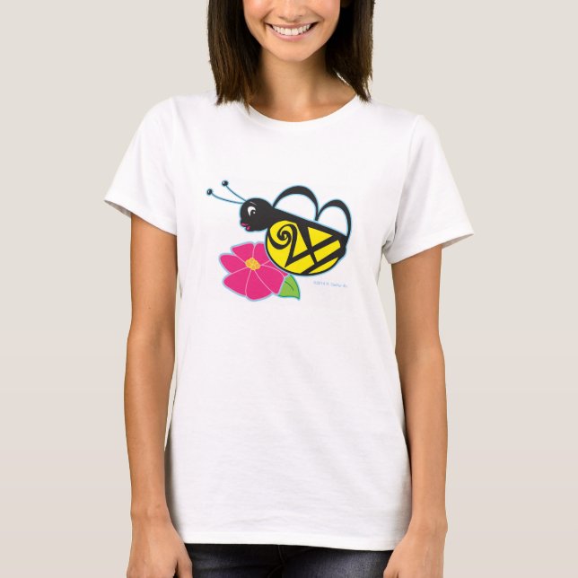 4B T-Shirt (Front)