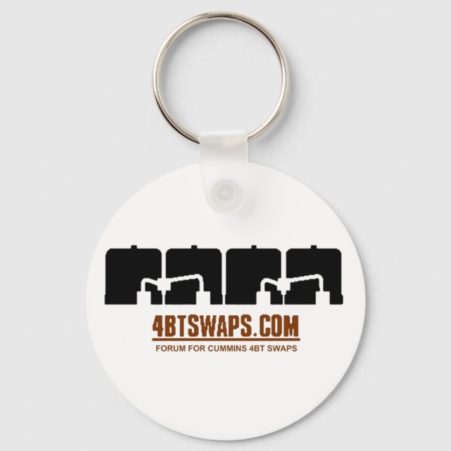 4BT Key Chain (Front)