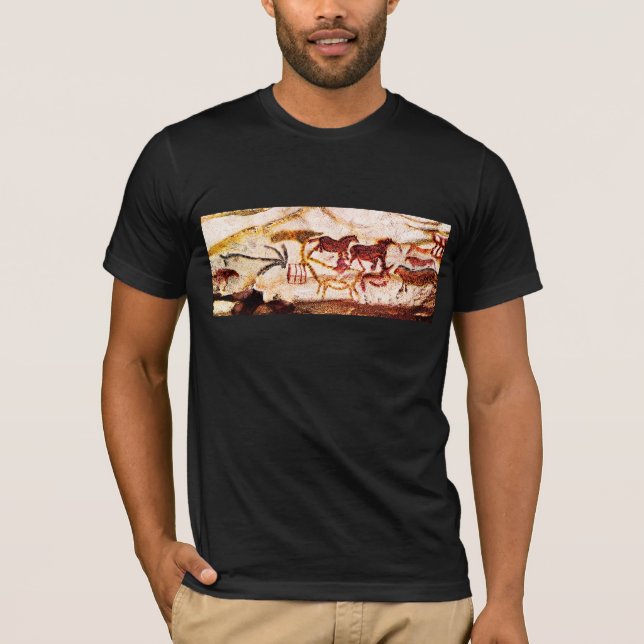 4c  Ancient Animals T-Shirt (Front)