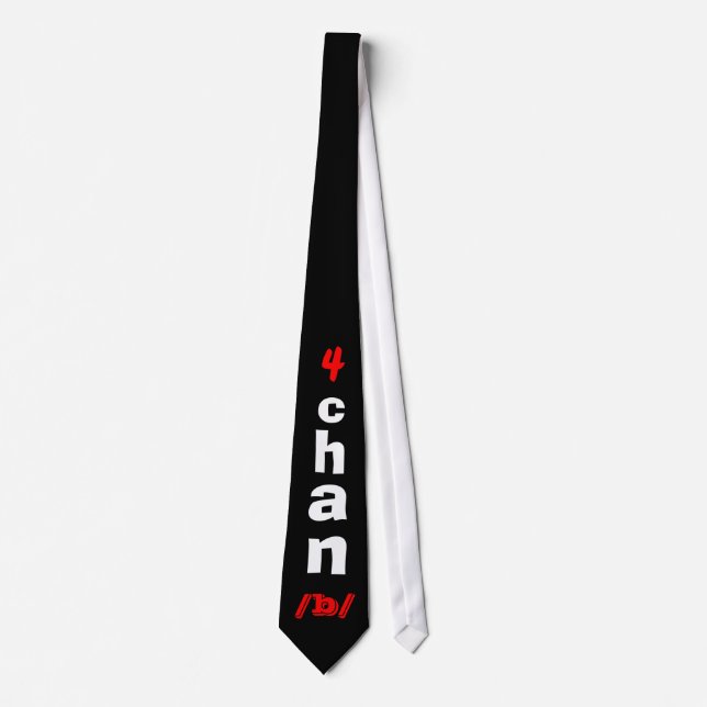 4chan /b/ tie (Front)