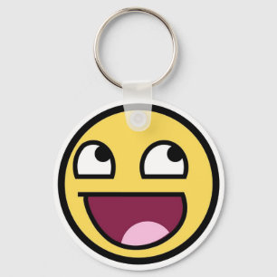 4Chan Keychain