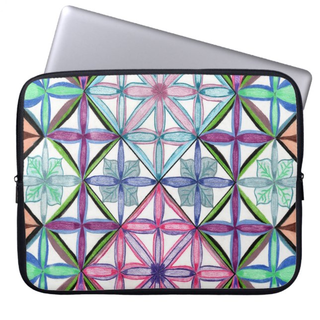 4Corners on laptop sleeves (Front)