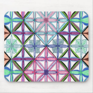 4Corners on Mouse pad