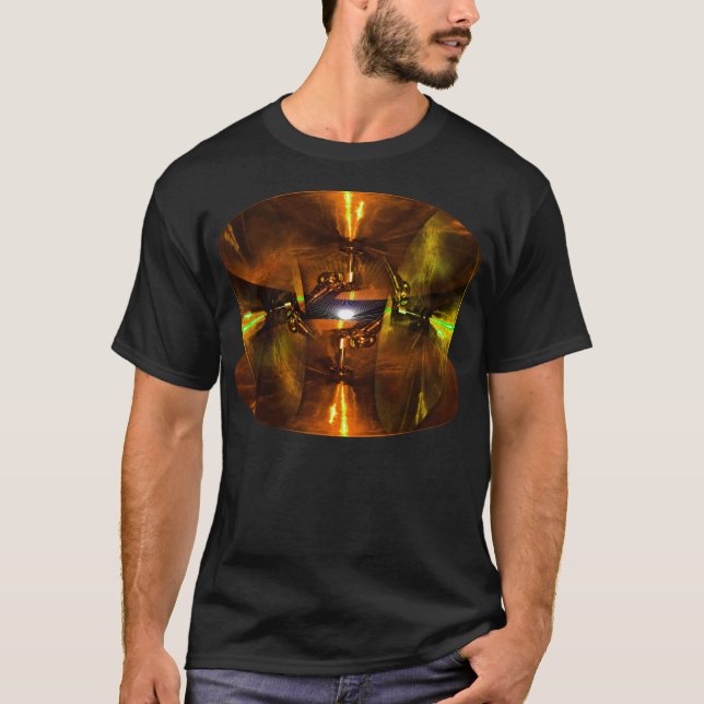 4cym T-Shirt (Front)