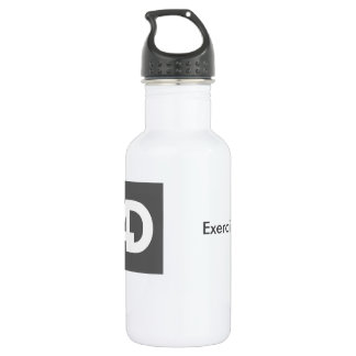 4D Fit Mental Fitness bouteille d'eau