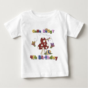4e Bogue Anniversaire Tshirts et cadeaux