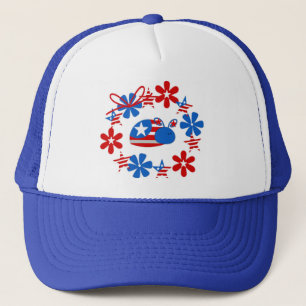 4E Casquette de bogues