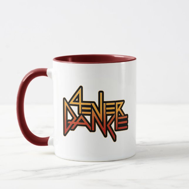 4ever Dance Mug (Left)