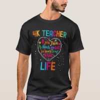 4K Teacher Life Appreciation Week Back to School H