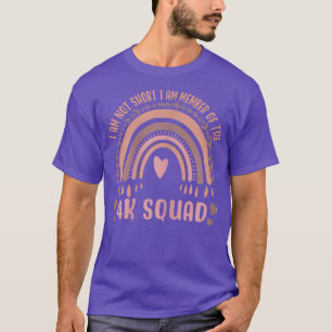 4K Teacher Squad, End Of The Year 4K Teacher T-Shirt