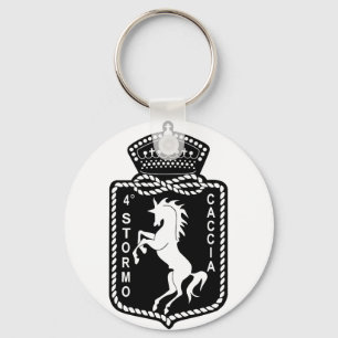 4o Stormo Keychain