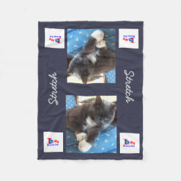 4PetRescue Fleece Blanket