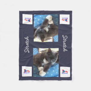 4PetRescue Fleece Blanket