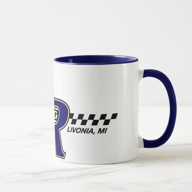 4R Logo Mug (Right)