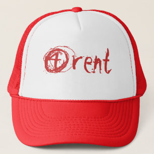 4rent trucker hat