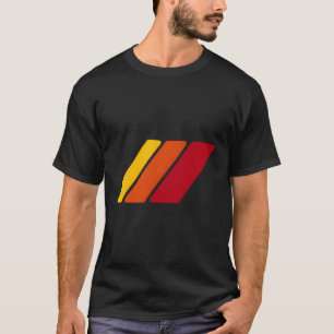 4Runner Nation Trd Racing Stripes Badge T-Shirt