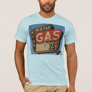 4star Gas (Illustration) Shirt