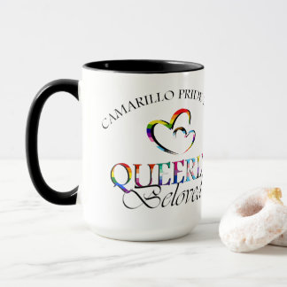 4th Annual Camarillo Pride Mug