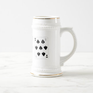 4th Annual Jacktown Chugg -A-Mug Beer Stein