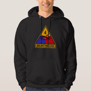 4th Armoured Division "Breakthrough" Hoodie