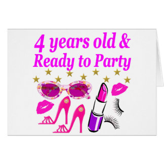 birthday party 4th mermaid Birthday 4 Years Girl Photocards, Cards, Invitations Old birthday party 4th mermaid Birthday 4 Years Girl Photocards, Cards, Invitations Old