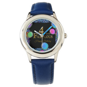 4th Birthday Watch