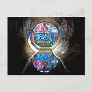 4th Dimension Postcard