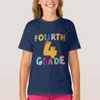 4th GRADE Dino Squad boys Girls teacher B2S