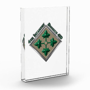 4th Infantry Division (4thID) Photo Block