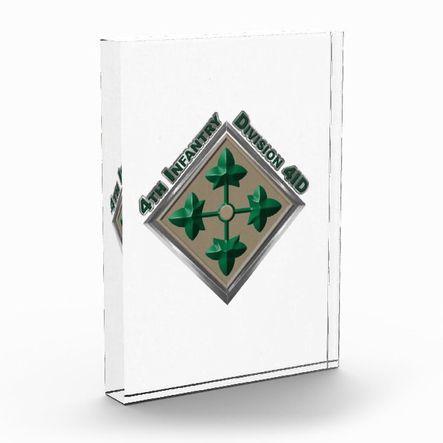 4th Infantry Division  (4thID) Photo Block (Left)