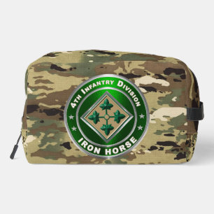 4th Infantry Division Dopp Kit