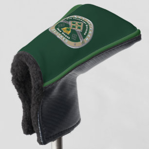 4th Infantry Division Golf Head Cover