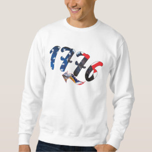 4th July – 1776 Sweatshirt
