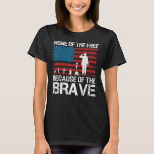 4th july apparel USA american flag 4th of july for T-Shirt