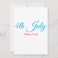 4th July independence day add name text custom