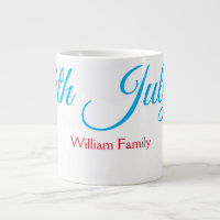4th July independence day add name text custom