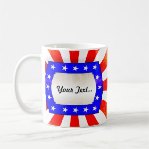 4th July Independence Day Coffee Mug