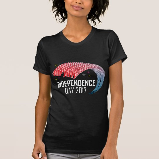 4th July & Independence Day USA T-Shirt