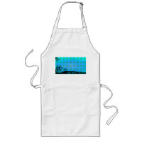 4th July Iwo Jima God Bless America Apron